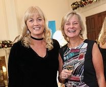 Bernie Coyne & Carol Fanagan
